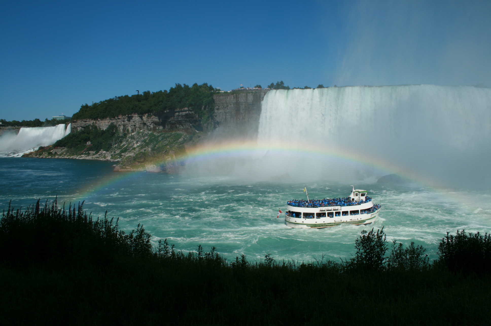 Bus To Niagara Falls Casino From Toronto
