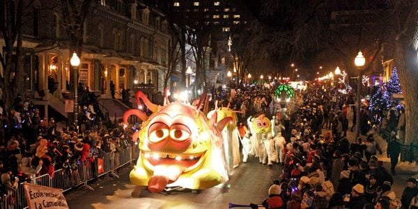 The Quebec Winter Carnival: What Is It? - Starr Tours & Charters