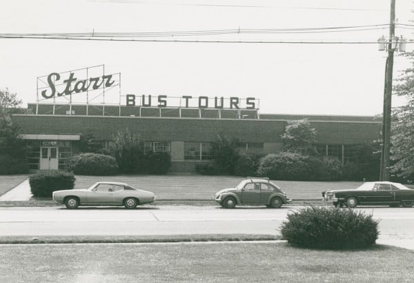 Starr Office Headquarters - 60's
