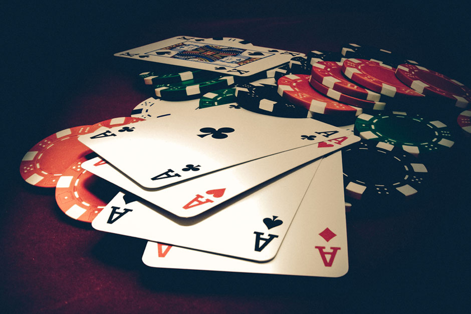 Casinos & Racetracks