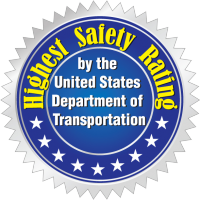 Safety Rating Seal