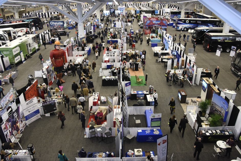ABA Convention Floor