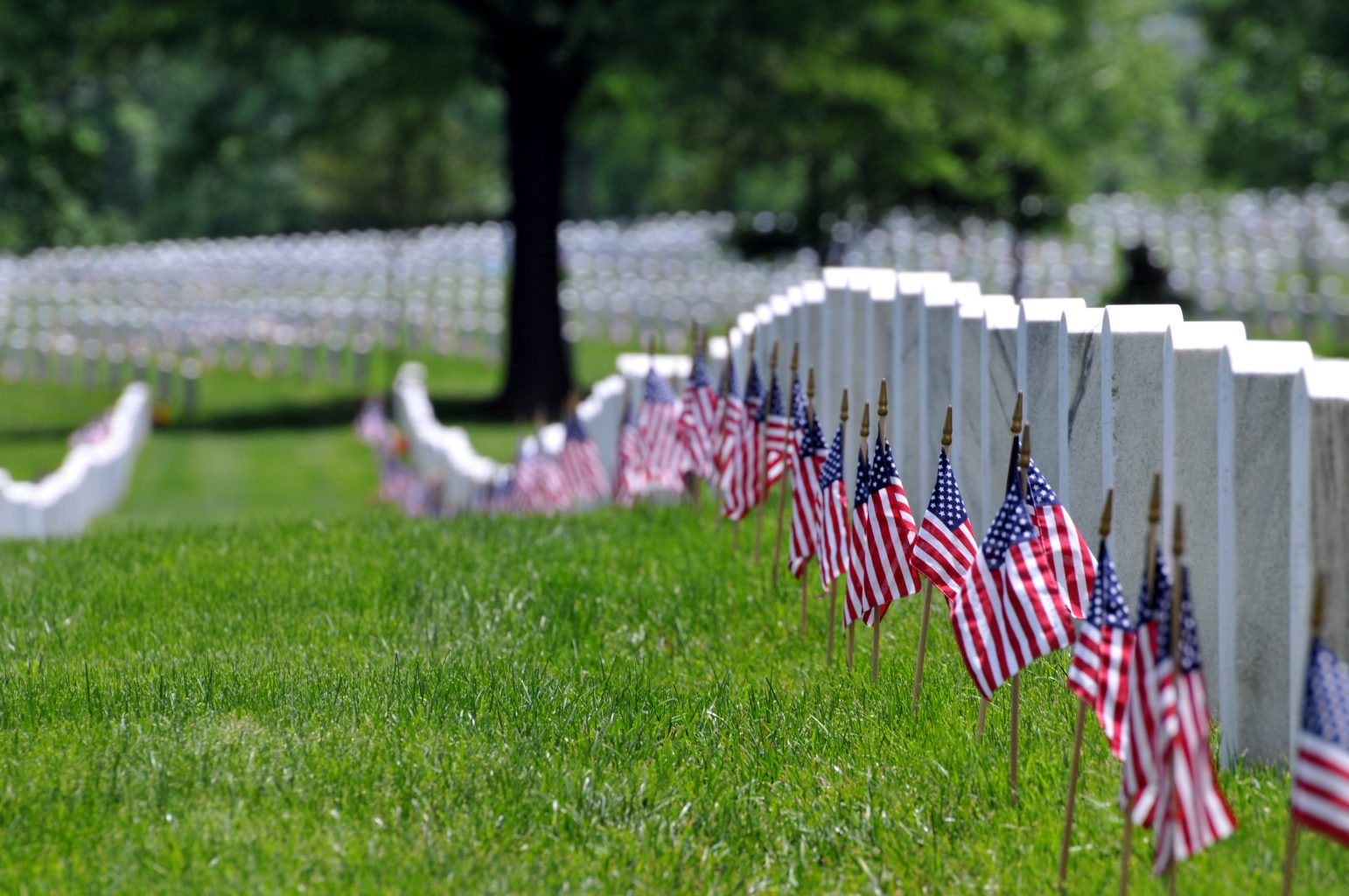 The Origin of Memorial Day Starr Tours & Charters