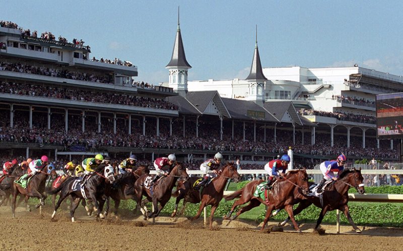 Off to the Races with Starr’s First Trip to the Kentucky Derby