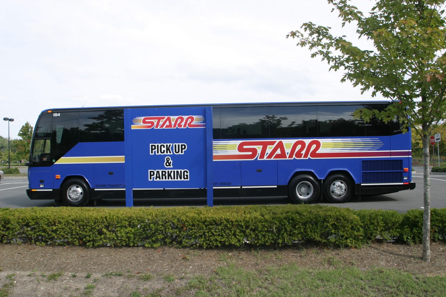 starr tours pick up locations
