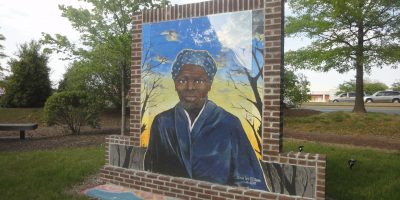 Harriet Tubman Memorial