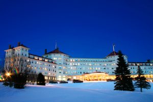 Mount Washington Resort Hotel, New Hampshire