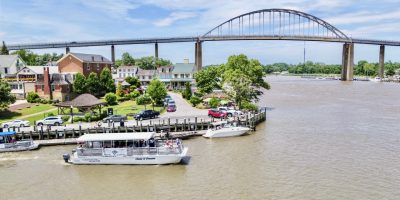 MD_ChesapeakeCity-Bay-aerial_ChesapeakeCityWaterTours--