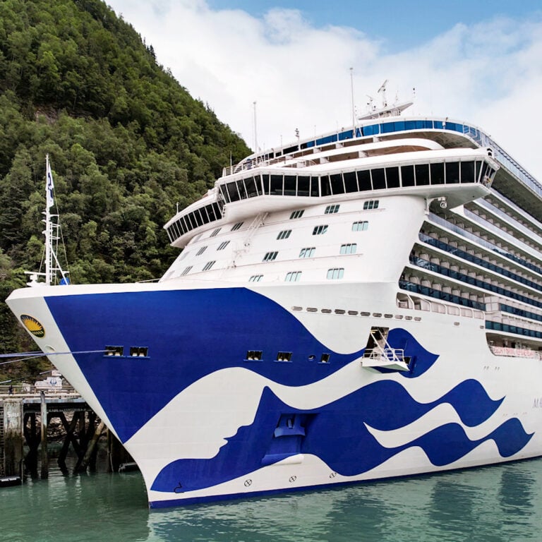 Princess Cruise Ship
