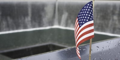 NY_911Memorial-memorial-closeup-flag_CreditJesseKunerth_shutterstock_146810126--