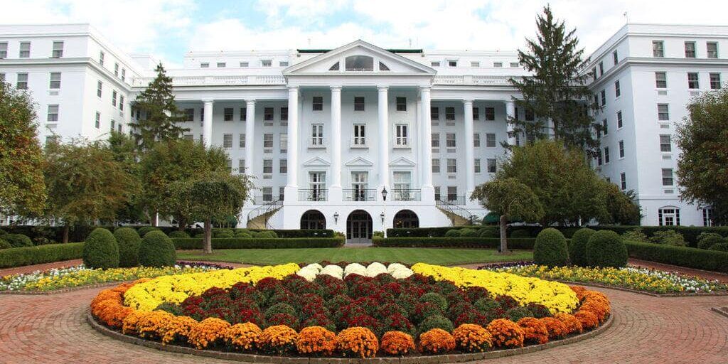 Greenbrier Resort