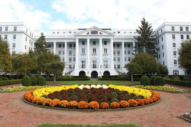 Greenbrier Resort